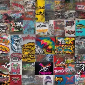 From Skate Parks to Streetwear: The Evolution of the Thrasher Skateboard Logo